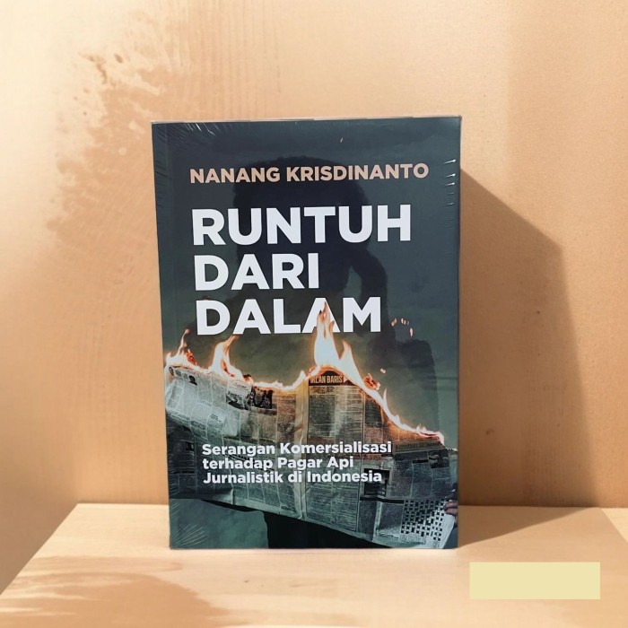 

HOT SALE! Runtuh dari Dalam - Nanang Krisdinanto