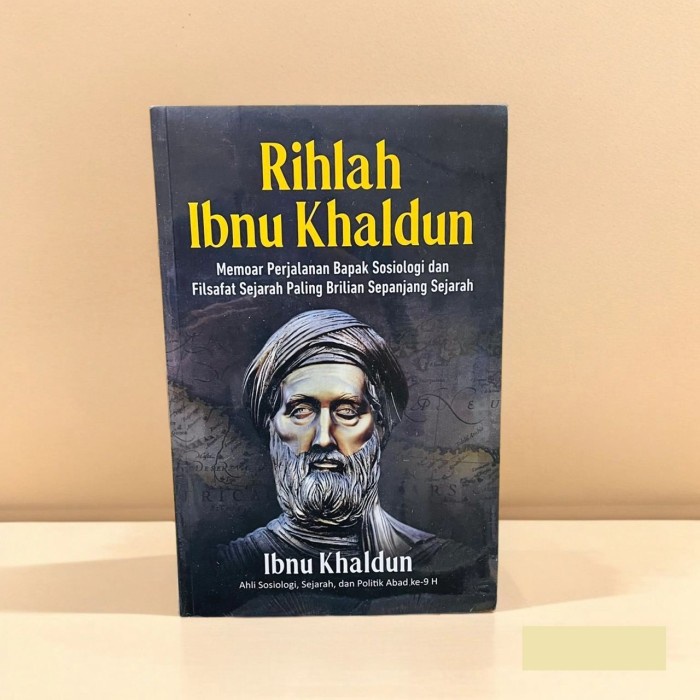 

Rihlah Ibnu Khaldun