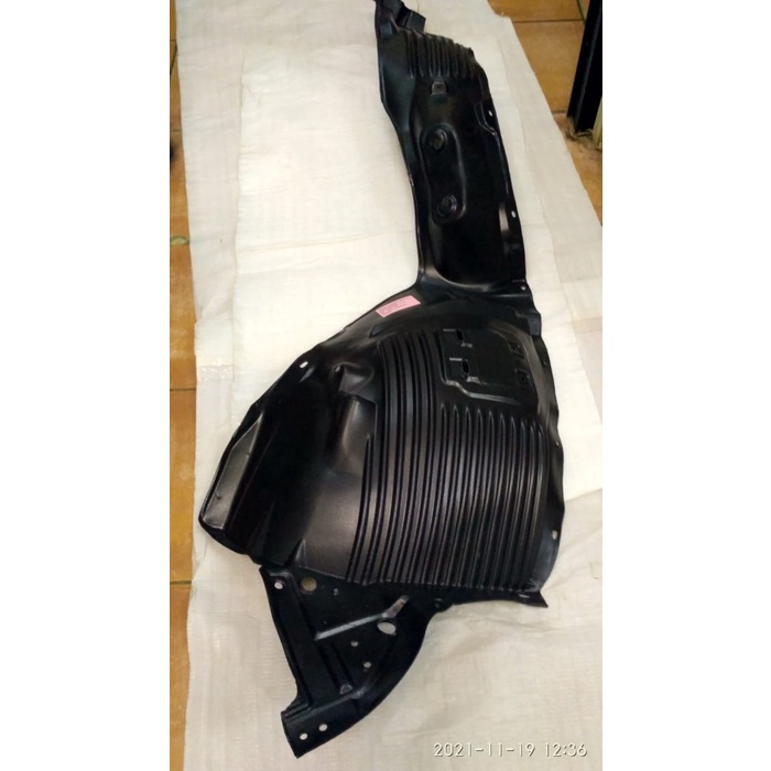 Liner Inner Fender Mb Xpander 2018 Depan