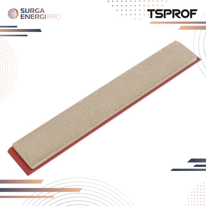 Batu asah berlian TSPROF Alpha SD15, 14/10 (1500 grit)