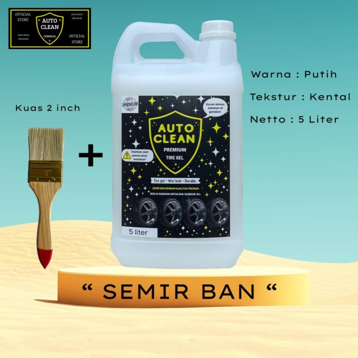 semir ban 5 liter