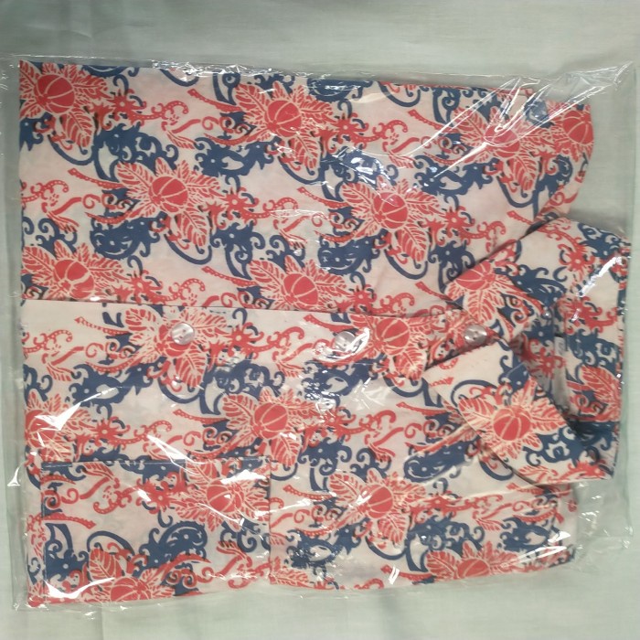 baju seragam batik SD balikpapan