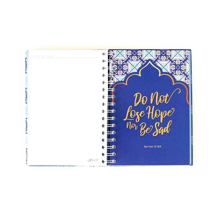 

Buku Tulis / Notebook Muslim / Islami Harvest- Arabian Night