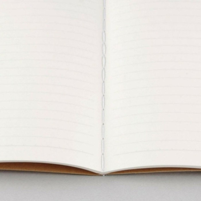 

MUJI - Notebook A4 Buku Bergaris