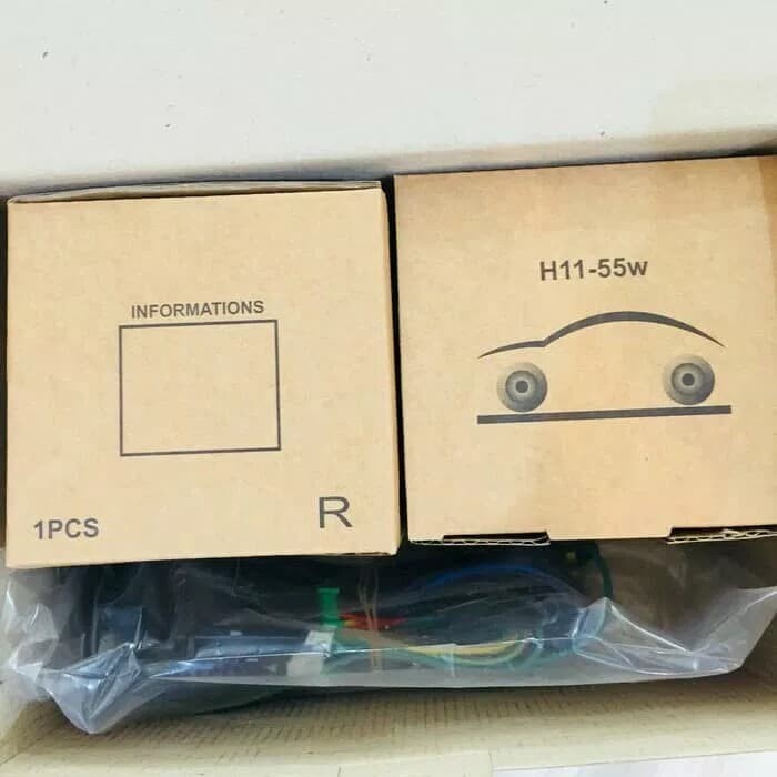 Mantab Foglamp Sigra / Lampu Kabut Sigra / Lampu Sorot / Fog Lamp Mobil Sigra