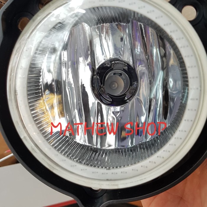 Terbatas Foglamp Calya / Lampu Kabut Calya / Lampu Sorot / Fog Lamp Mobil Calya
