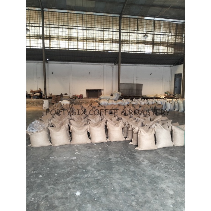 

Green Bean Arabika Sumatra Mandheling Grade 1 @10kg/ Karung Bebas Ongkir