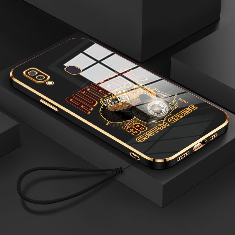 Casing Hp Untuk Samsung Galaxy A20 A30 M10s A20s A21s Case Casing HP Softcase silikon Cesing Kesing 