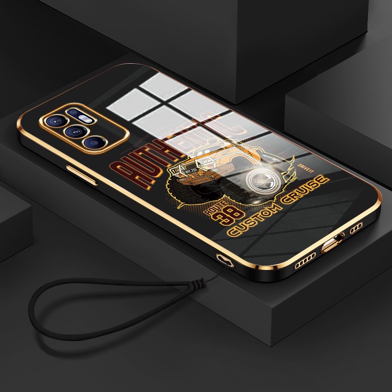 Casing Hp Untuk OPPO Reno 6 4G Reno 6 5G Reno 5 4G Reno 5 5G Reno 4 4G Reno 2 Reno 2F Reno 2Z Reno F