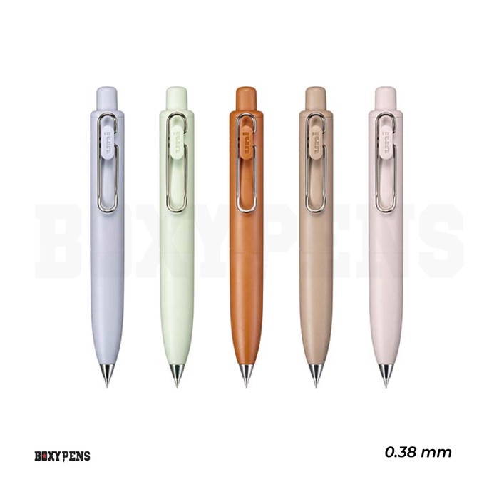 

Uniball One Pocket Series P - 0,38 Mm