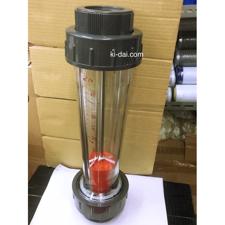 rotameter air,udara/flow meter 8-40m3/jam