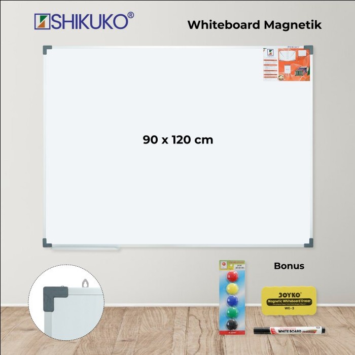 

Papan Tulis / White Board / Papan Tulis Magnet