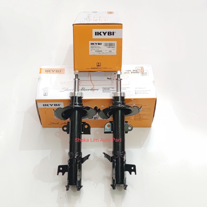 Shockbreaker Shock Absorber Depan Front Mazda 2 Ford Fiesta Ikybi Gas