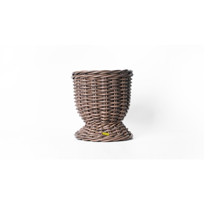 Vas Bunga Rotan Sintetis "Pot Hospitality Basket"
