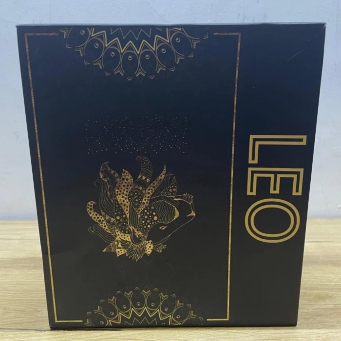 SCM Saint Seiya Lost Canvas Leo Regulus Gold Saint ST Model NEW MIB [ READY STOCK / BUKAN PO ]