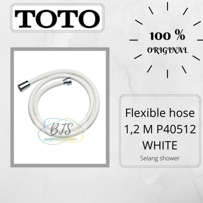 Selang Toilet Shower Toto / Selang Jet Shower Toto P40512