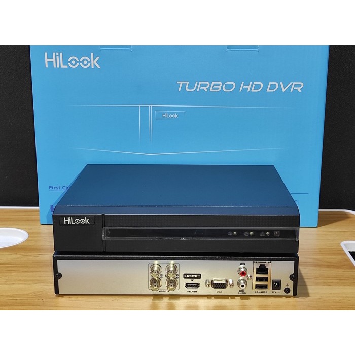 DVR HILOOK 4 / DVR 4 ANNEL HILOOK 1080P