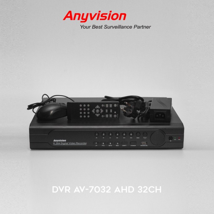 DVR AV-7032 AHD 32