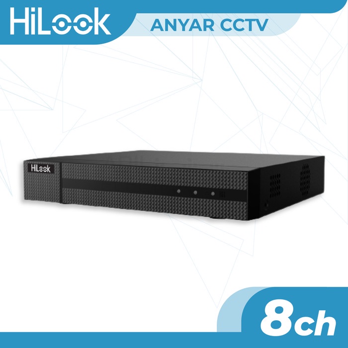 HILOOK DVR-208Q-M1 DVR 8 annel HILOOK 5MP Lite