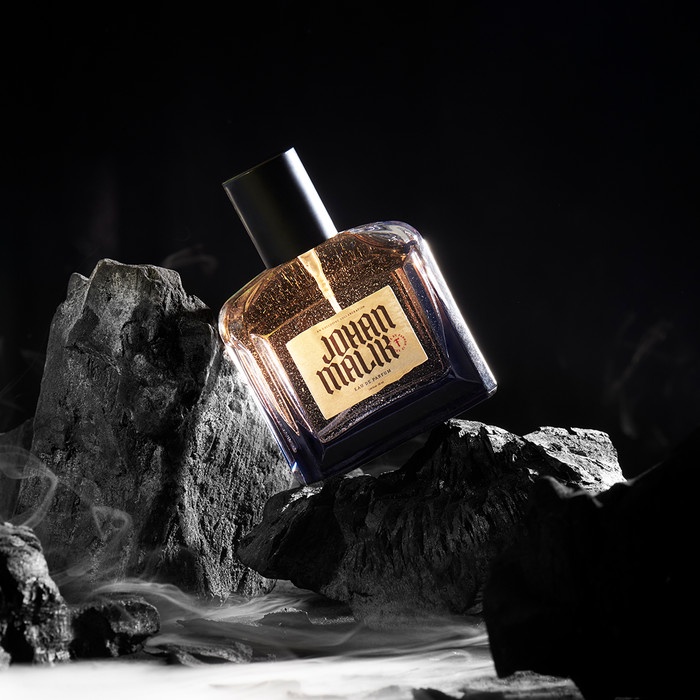 Parfum Johan Malik - Edp 50Ml - By Fabronfrags