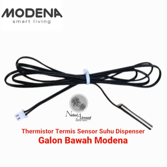 TERMISTOR TERMIS SUHU DISPENSER MODENA