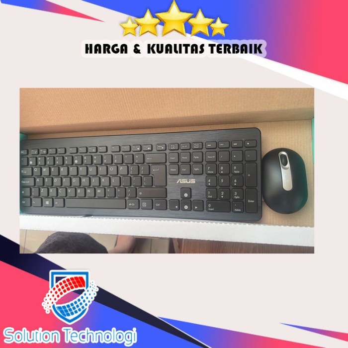 ASUS WIRELLES Mouse & Keyboard ORIGINAL