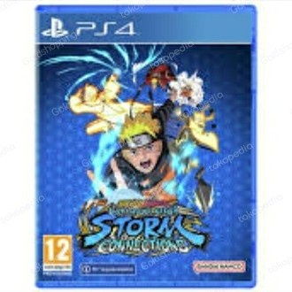 Naruto Boruto Ultimate Ninja Strom Ps4/ Cd Game Ps4 Naruto X Boruto