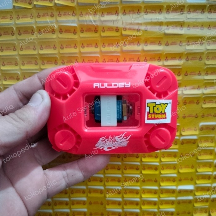 DINAMO/DYNAMO GO FOR SPEED MOTOR (RARE ITEM) SINGLE SHAFT 18001 ASLI AULDEY TAMIYA