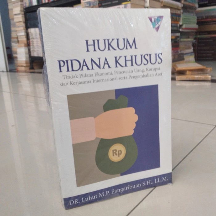 HUKUM PIDANA KHUSUS