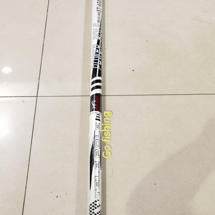 Joran Tegek Daido Power Pole XT