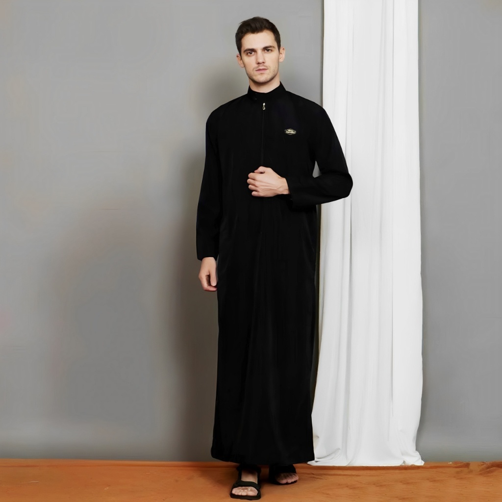 HOT DEALS Jubah turki pria dewasa - koko dewasa - baju gamis dewasa