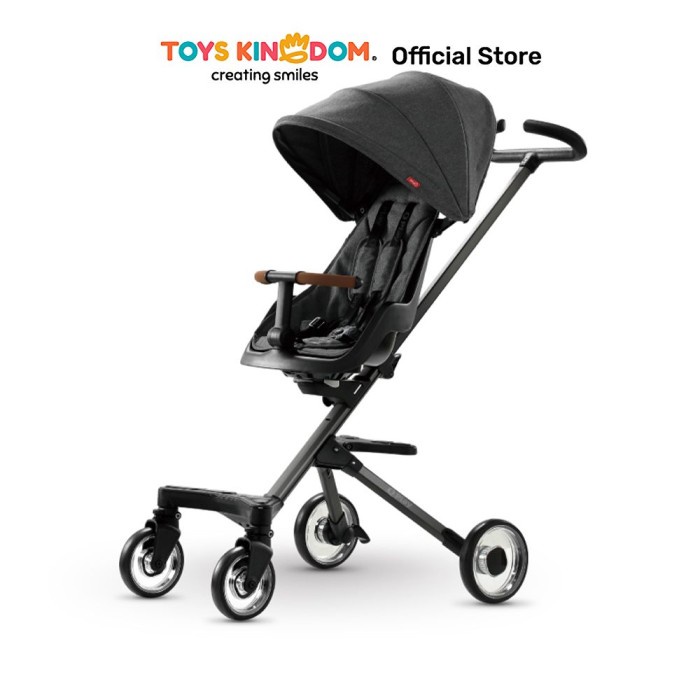 TERLARIS Qplay Stroller Anak Easy 3 In 1 Foldable E800-3