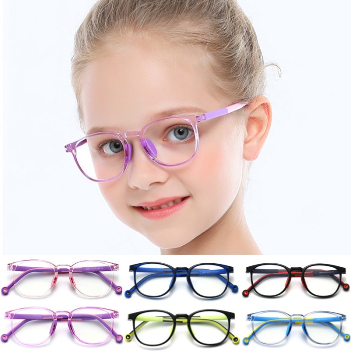 HARGA PROMO KACAMATA ANAK ANTI RADIASI/KACAMATA ANTI RADIASI ANAK/KACAMATA ANAK SDW