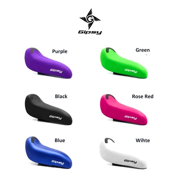 Gipsy GS-912P Kid Balance Bike Saddle Push Bike - Sadel Sepeda