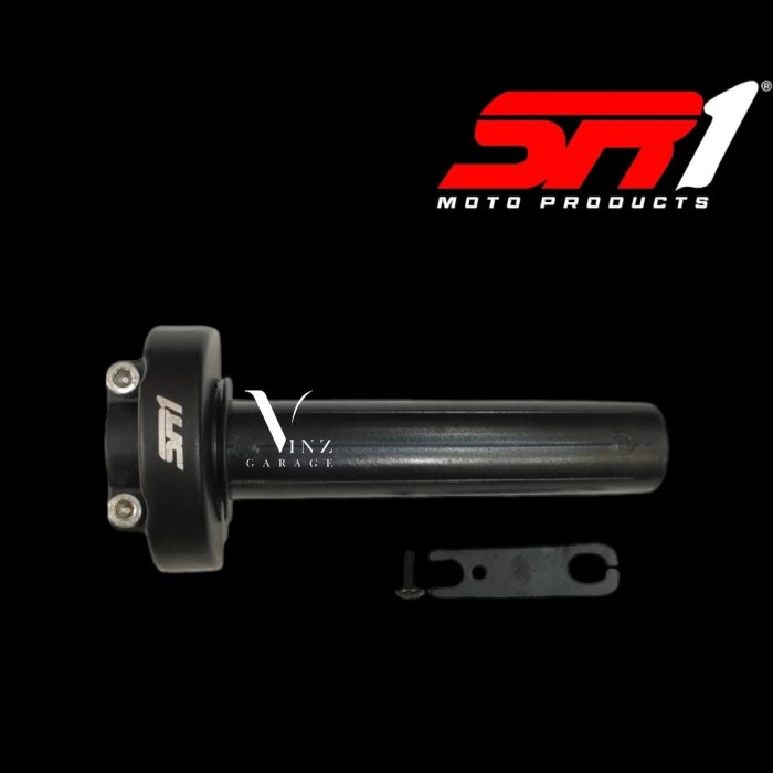 Gas Spontan Sr1 // Gas Spontan 2 Kabel Sr-1 Original Universal