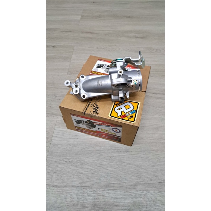 Throttle Body Tb Brt Vario 125 150