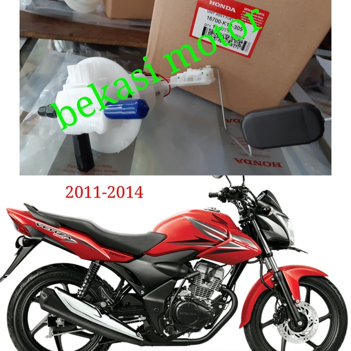 Fuel Pump Fuelpump Honda Verza 2013 - 2015 Original (Lobang 3)