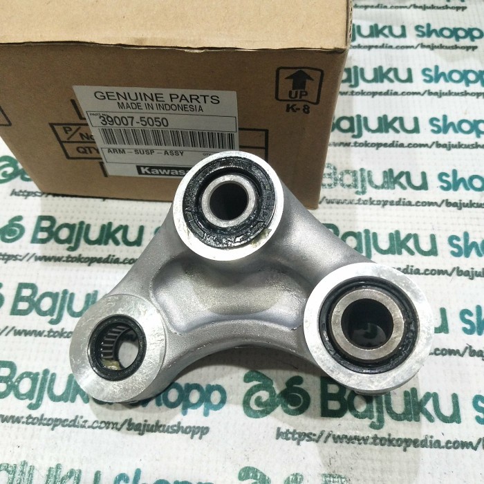 Unitrack Unitrek Unitrak Segitiga Ayun Set Klx 230 Klx230