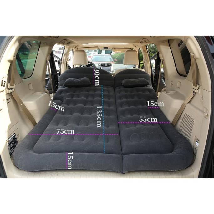 K-90 Kasur Agin Mobil Besar Matras Car Inflatable Bed Jumbo Travel -