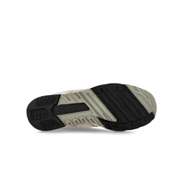 NEW BALANCE 1500 Made In England Grey Sepatu Sneakers Pria - M1500PGL - Size 44