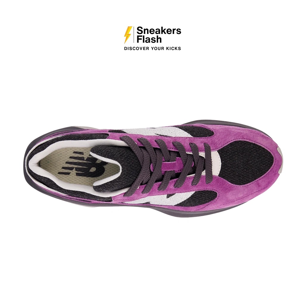 NEW BALANCE Wrpd Runner Dusted Grape Sepatu Sneakers Unisex - UWRPDFSA - Size 41.5