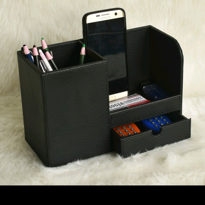 

PROMO! Pen Holder Tempat Pena & Alat Tulis Kantor