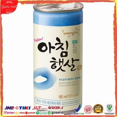 

Morning Rice 180Ml Aleng Mageolli Made In Orea