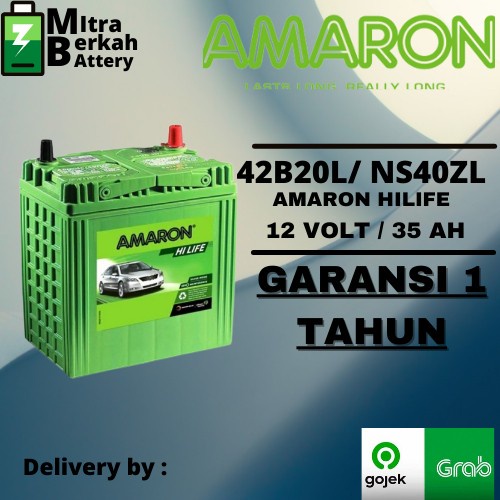 Ready AKI KERING MOBIL AYLA NS40ZL AMARON HILIFE