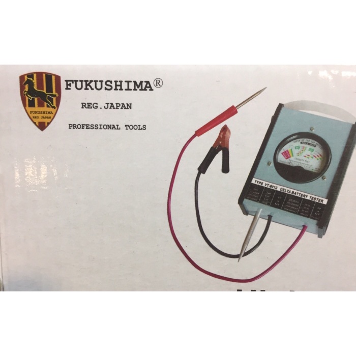 Ready BATTERY CHARGE ALAT TES SETRUM AKI