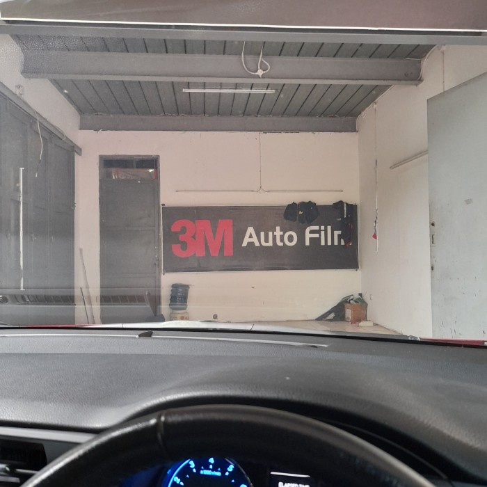 Ready kaca film 3m untuk mobil