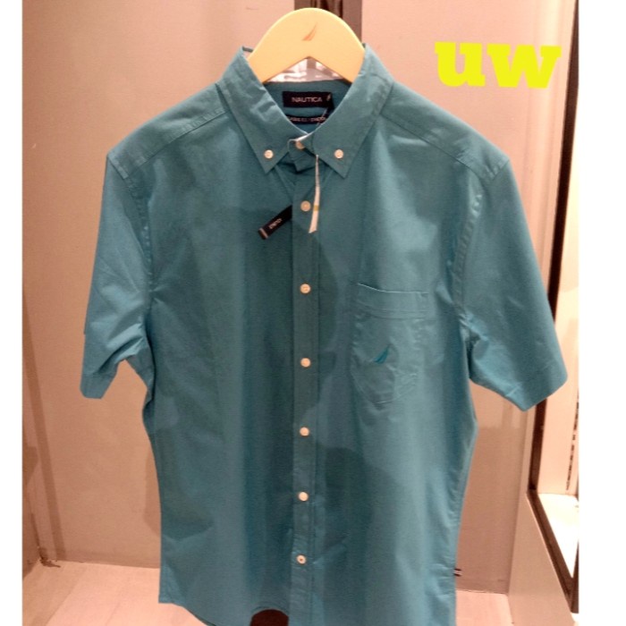 SALE kemeja pria nautica (839641D) tousca. original bahan katun. casual
