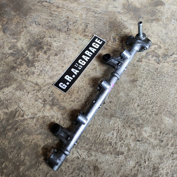 Fuel Rail Pipa Injector Daihatsu Grandmax Avanza Xenia Rush Terios Bekas