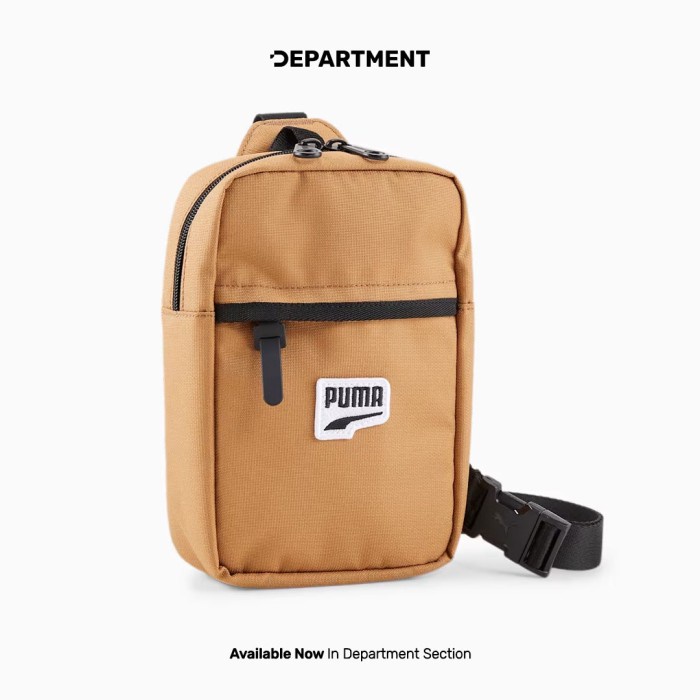 PUMA Tas Selempang DOWNTOWN FRONT LOADER 07966003 ORIGINAL