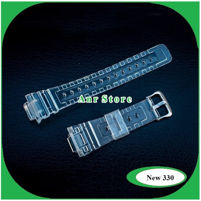 Strap Tali Casio G-Shock G5600 G-5600 Dw5600 Dw-5600 Hemat